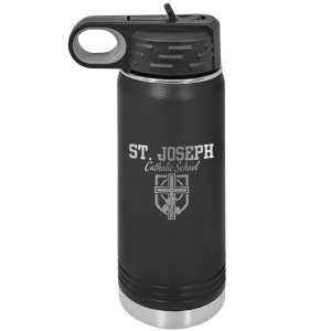STJOSEPHCS - Polar Camel 20 oz. Water Bottle